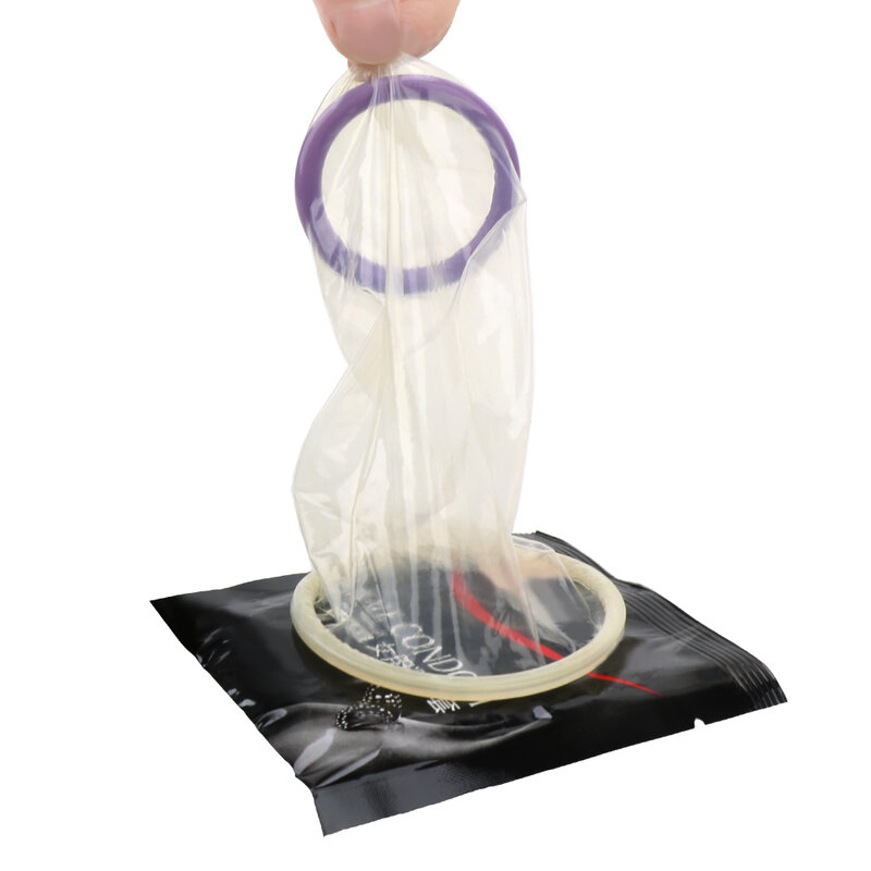 VATINE-caja de condones ultrafinos para mujer, productos íntimos sexuales, Juguetes sexuales, preservativos femeninos, 2 unids/lote