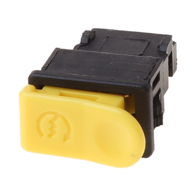 2-контактный Электрический Старт кнопочный выключатель/стартера для Скутер мопед картинг