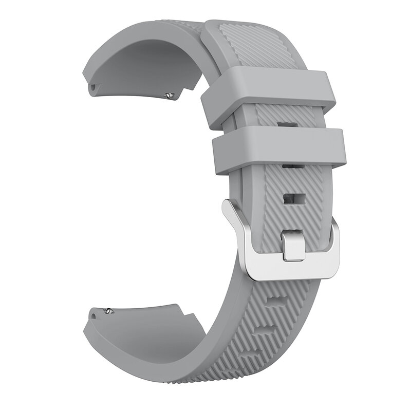 Bracelet en Silicone pour Xiaomi MI Watch/l's Active, 22mm, Huawei IGHT2 3 2e