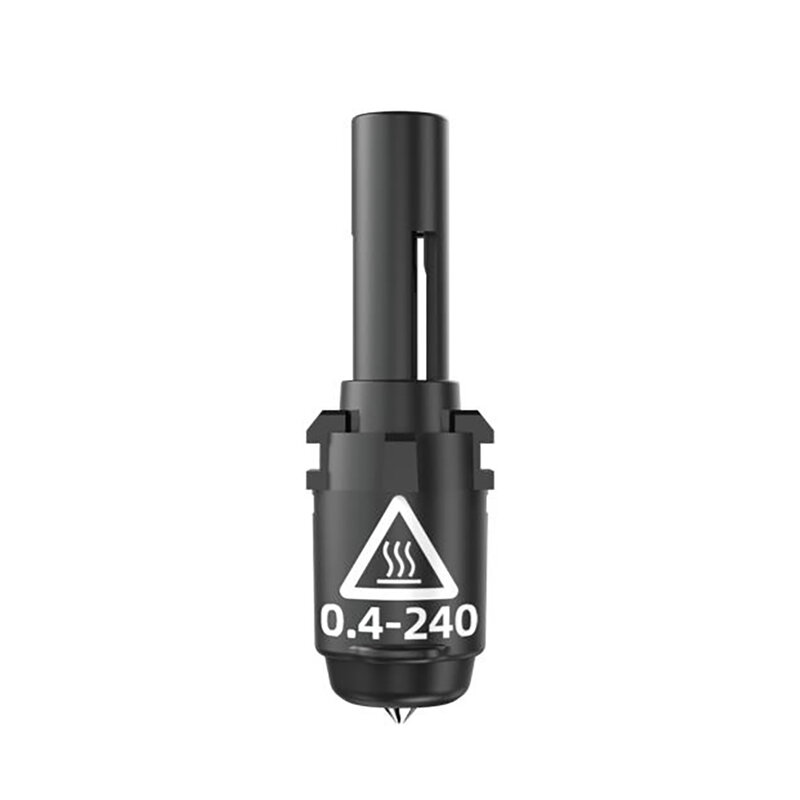 Flashforge Nozzle for Adventurer 3 Adventurer 4 Serise 0.3/0.4/0.6mm High Temp 3d Printer Parts Spare Replacement Accessories