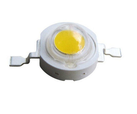 3W-chip dual-lamp headlight lamp beads beads 3Wled aluminum plate with warm white LED chips Cool White White White Natural