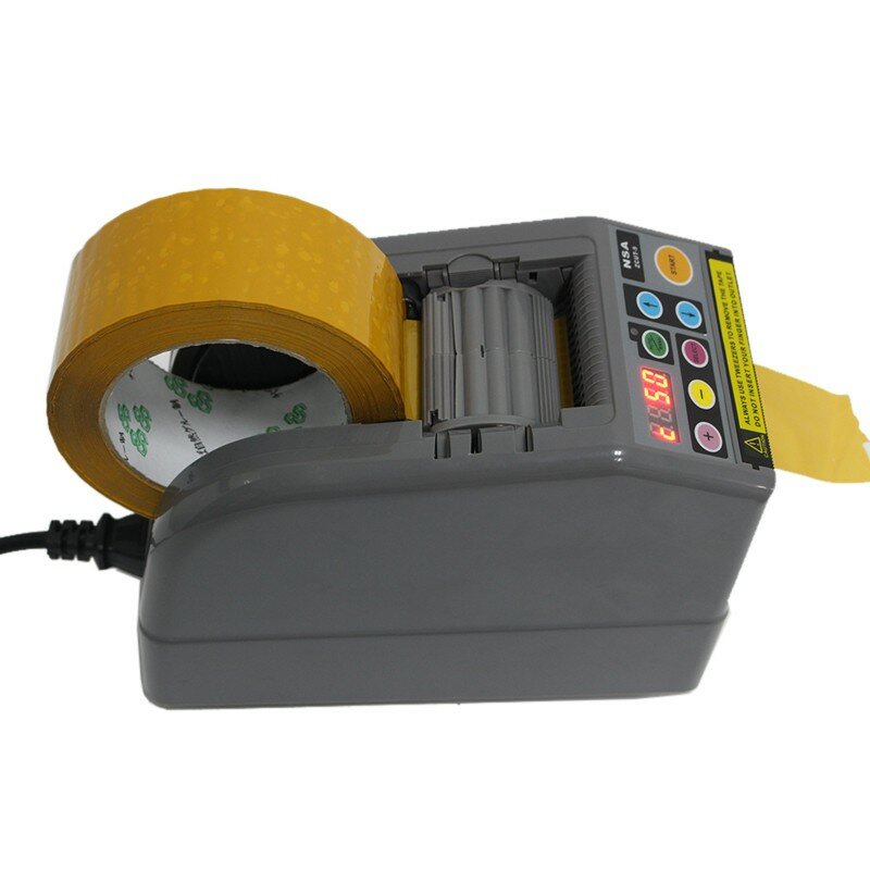 ZCUT-9 automático de fita, 110v, 220v, ferramenta para corte de papel e embalaje de escritorio zcut 9