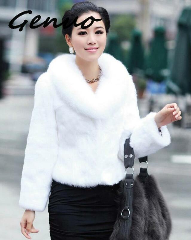 Womens magro curto seção falso casaco de pele tamanho grande moda feminina outwears pele do falso chaqueta mujer immitation casaco de pele