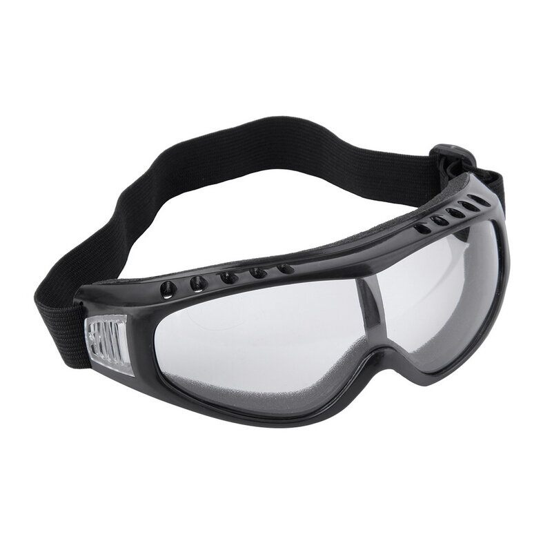 Snowboard Dustproof Sunglasses Motorcycle Ski Goggles Lens Frame Glasses Paintball Outdoor Sports Windproof Eyewear Glasses