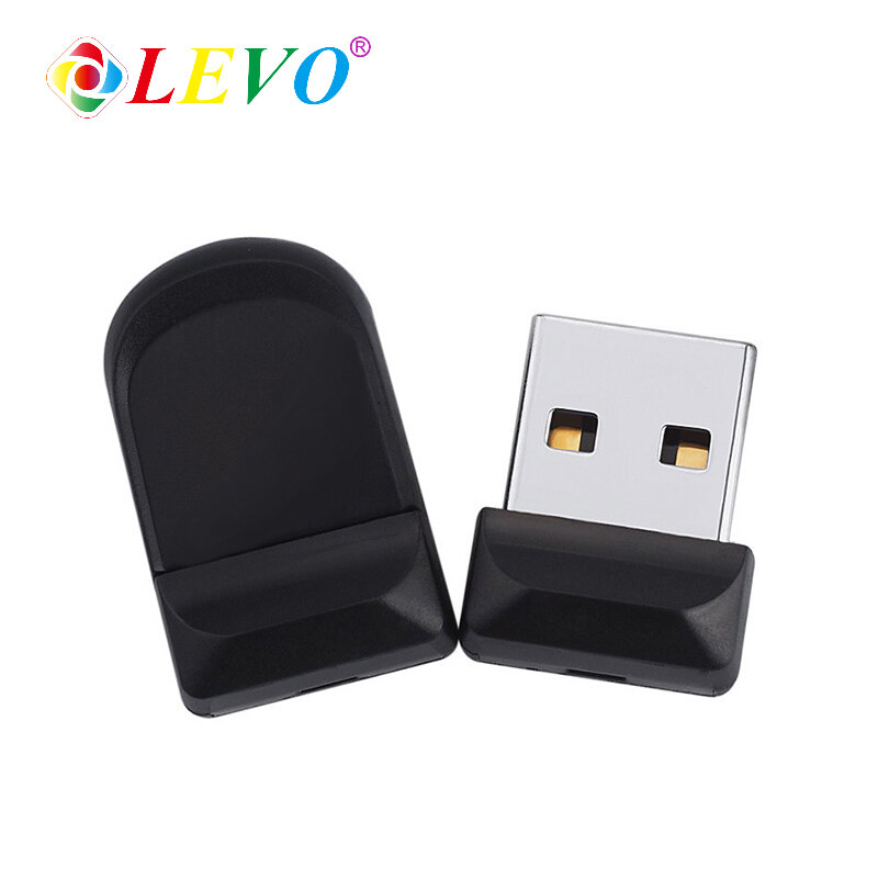 USB флэш-накопитель, супермаленькая флешка, 64 ГБ, 32 ГБ, 16 ГБ, 8 ГБ, 4 Гб, Водонепроницаемая USB-карта памяти
