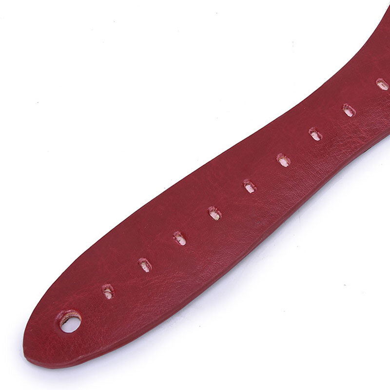 Indiano Trident in pelle Paddle, Frusta. leather Inciso Durevole per cosplay Giochi