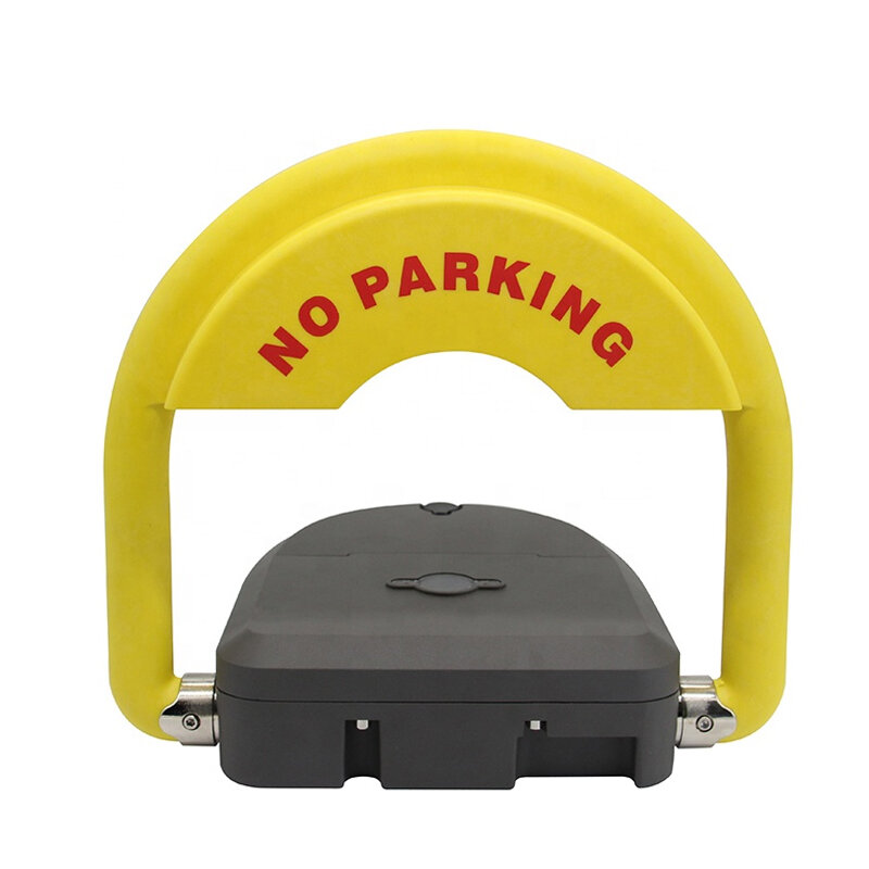 KinJoin Automatic Waterproof Zinc alloy Material Space Car Parking Lock