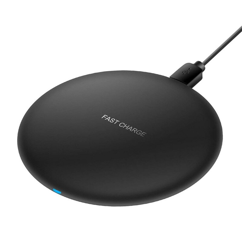 Wireless Charger CARCAM Wireless Charging Pad Fast