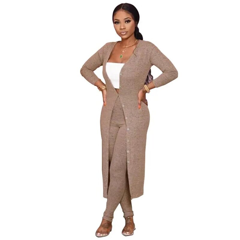 2 piece set women two piece set fall clothes 2020 long sleeve 2 pieces sets fall clothing for women