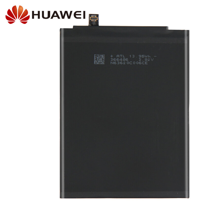 Batterie d'origine HB356687ECW pour Huawei Nova 2i 2S 2plus 3i 4e Huawei P30 Lite Mate SE G10 Mate 10 Lite Honor 7X Honor 9i