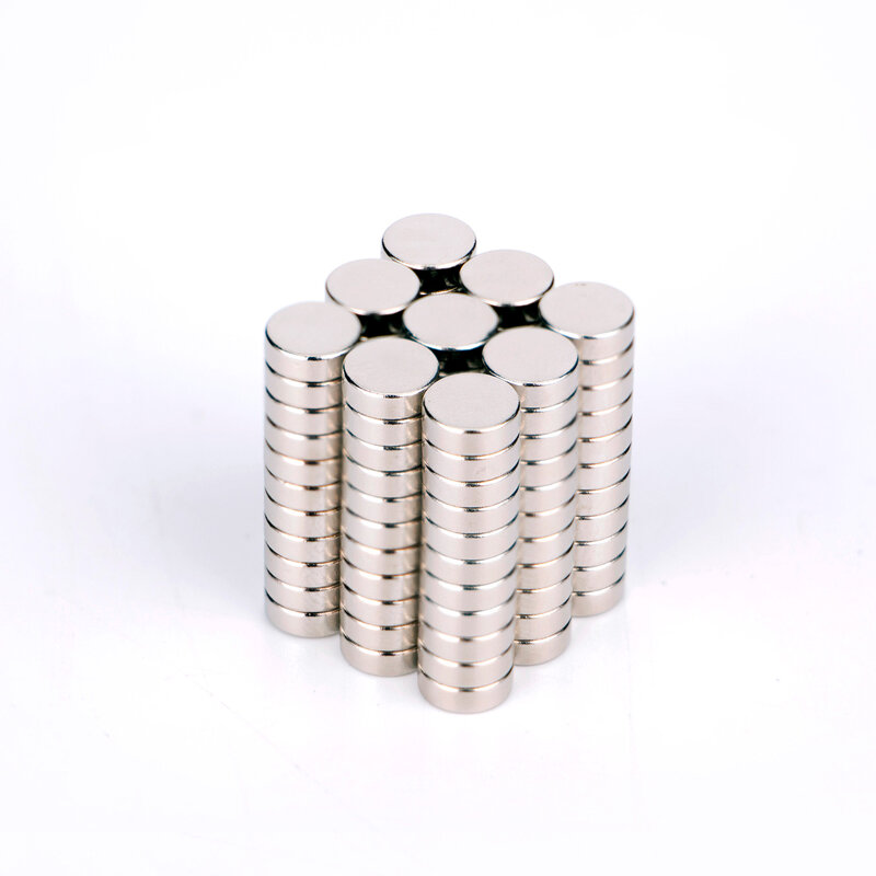 3x2 4 x2 6x2 5x2 6x1mm magnete rotondo caldo magneti potenti magnete al neodimio di terre Rare 5x3