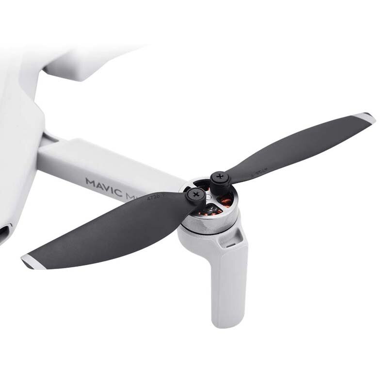 16PCS Penggantian Baling-Baling untuk DJI Mavic Mini Drone 4726 Berat Ringan Alat Peraga Pisau Wing Fan Aksesori Suku Cadang Sekrup kit