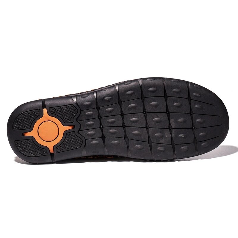 Handgemaakte Lederen Casual Mannen Schoenen Sneakers Rijden Comfortabele Kwaliteit Schoenen Mannen Loafers Hot Koop Mocassins Tooling Schoen