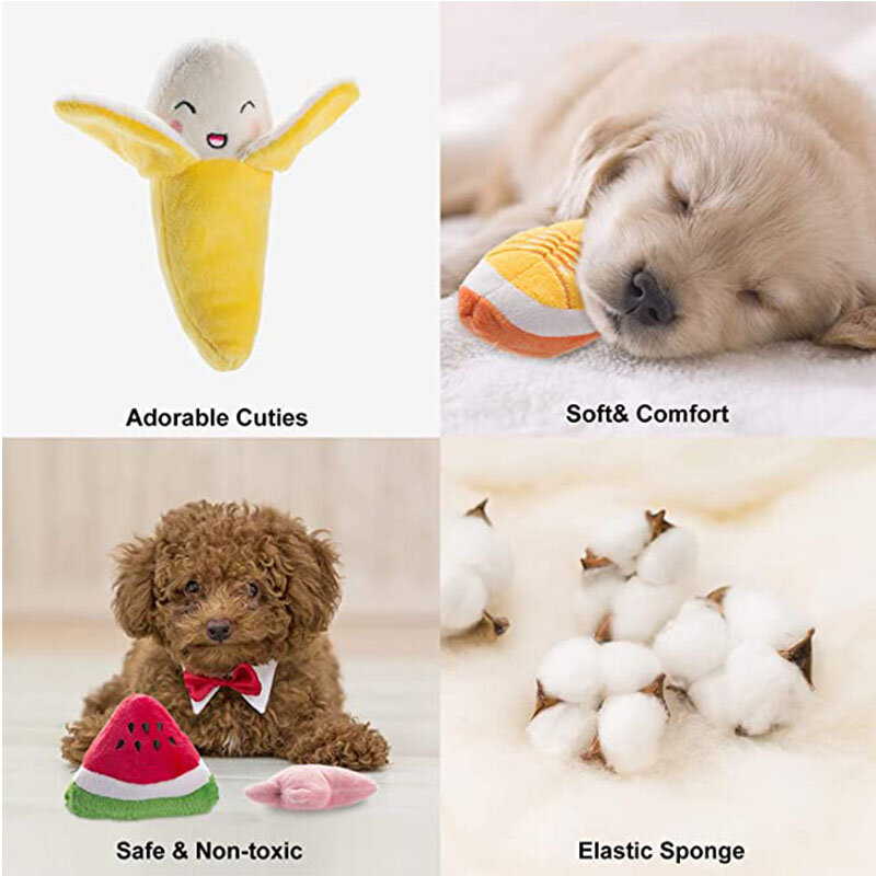 Puppy Dog peluche giocattoli striduli per cani di piccola taglia masticatori aggressivi per animali domestici prodotti per gatti accessori per cuccioli