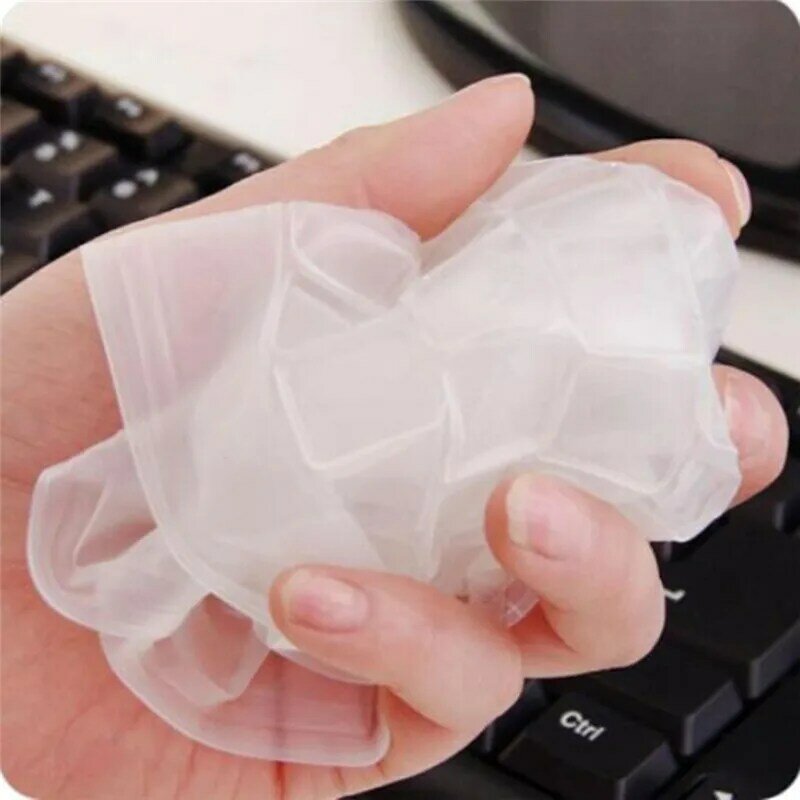 1PC Universal Silicone Desktop Computer Keyboard Cover Skin Protector Film Cover Film Cover Skin Protector Film Cover Waterdicht