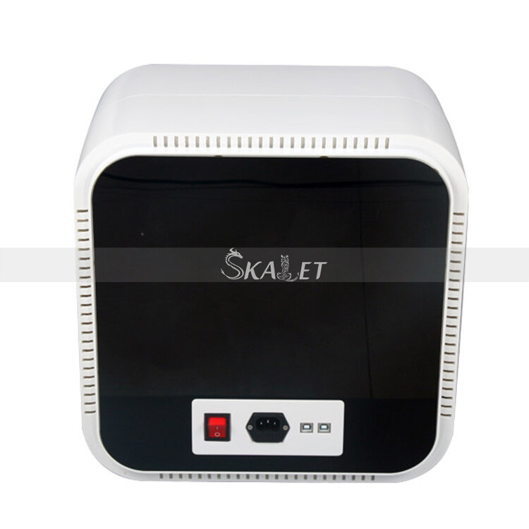 Горячая Распродажа, 3D оптическое изображение, анализатор кожи лица/сканер кожи/диагностическое оборудование для кожи