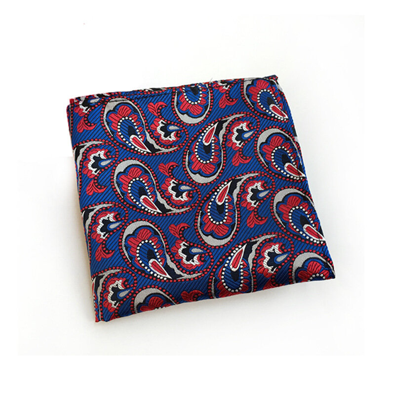 Fashion Design Pocket Plein Voor Man Met Polyester zijde Materiaal Stijlvolle Pak voor voor Business Party