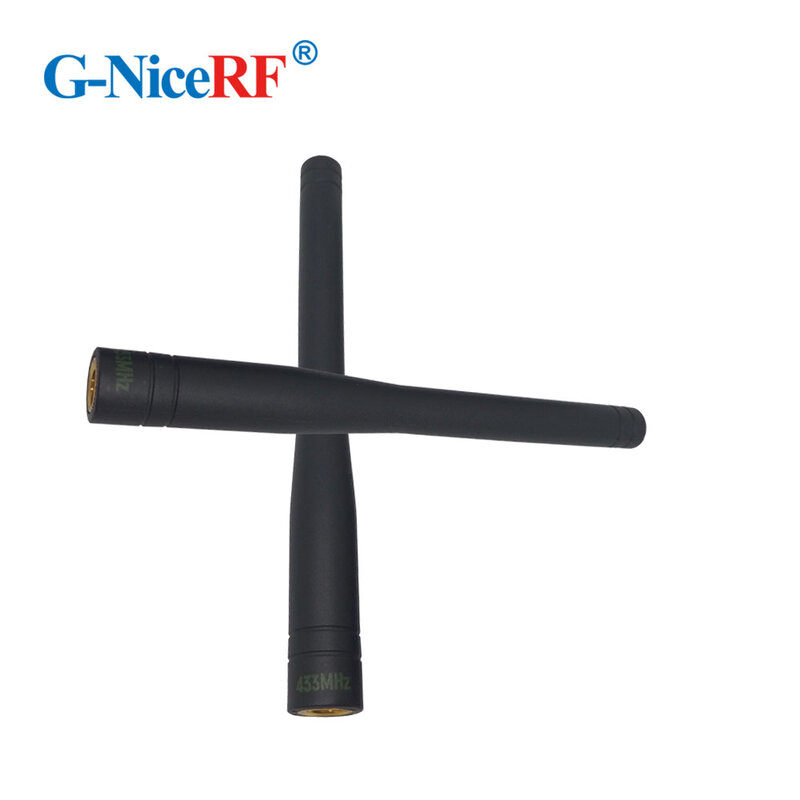 NiceRF- 10pcs/lot  SW433-ZT100 Straight Rod antenna 433MHz Antenna for free shipping
