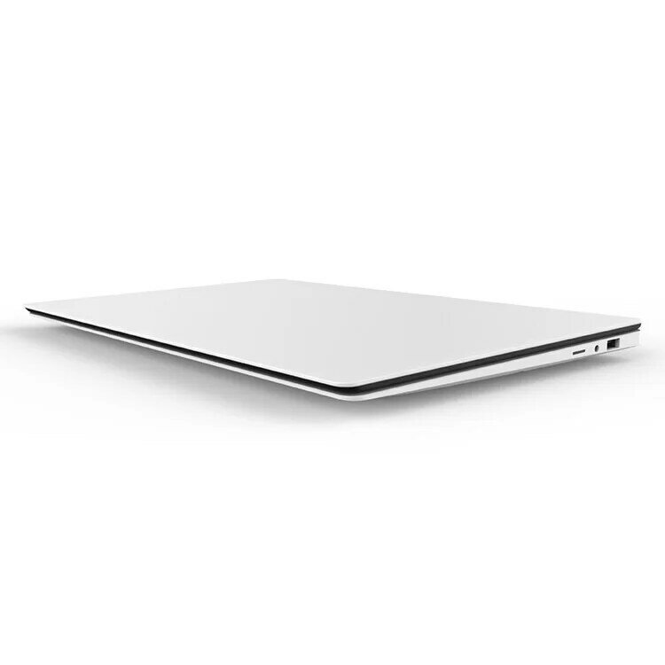 Nowy 15.6 Cal Win10 ultra-cienki Laptop czterordzeniowy komputer przenośny 8GB 128GB 2.30 GHz Laptop