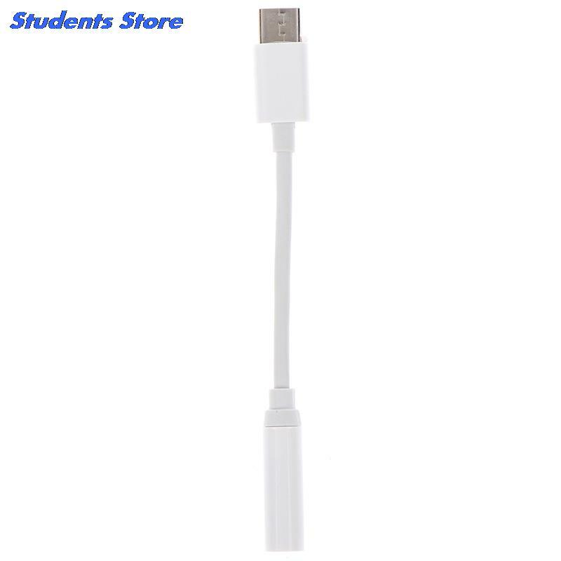Cable USB tipo C a conector de Audio de 3,5mm, Cable de carga de sincronización, adaptador de auriculares auxiliar para Xiaomi y Huawei, nuevo