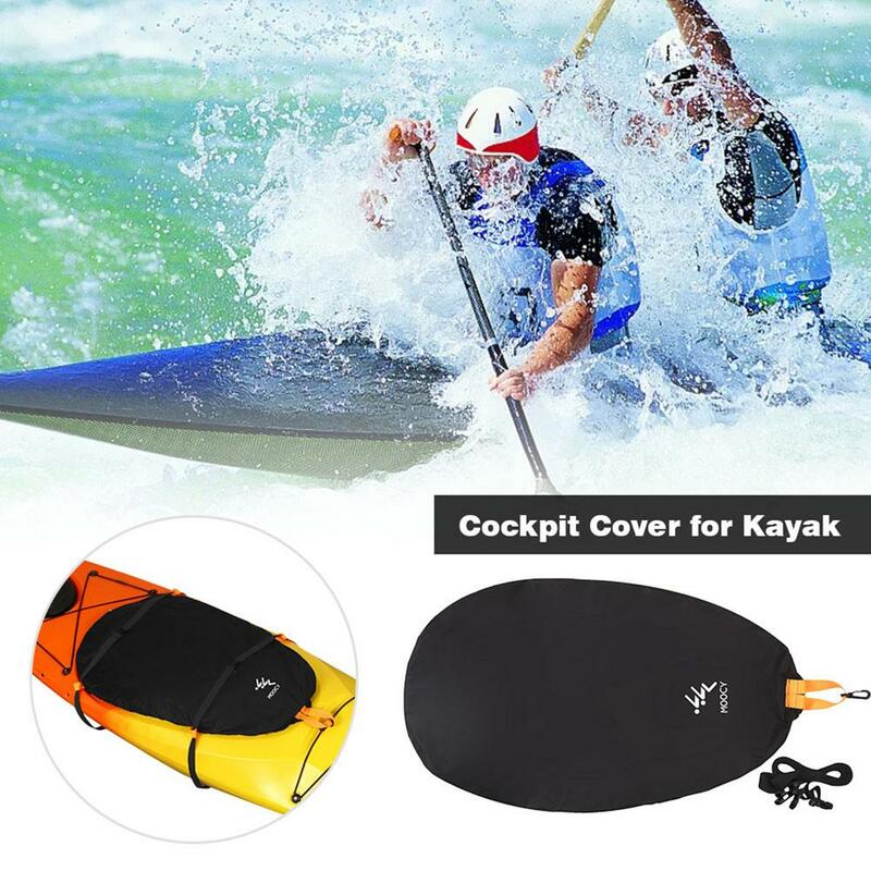 Protezione per pozzetto copertura per Kayak protezione solare copertura antipolvere per pozzetto copertura per barca protezione per scudo accessori per barche Dropshipping