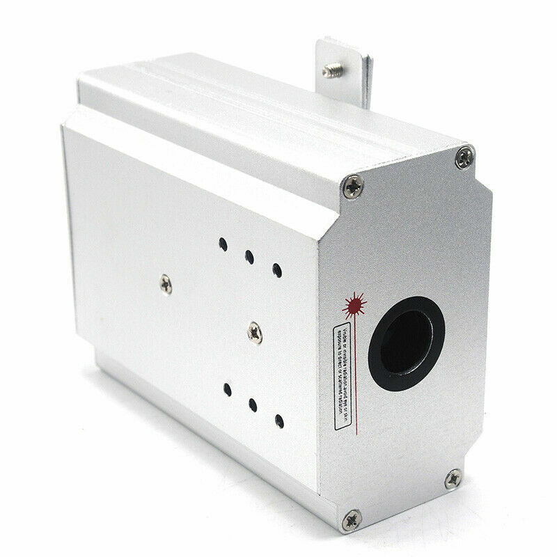 Amplificateur de faisceau Laser vert de scène, Module de Diode d'éclairage de scène, 532nm 200mW 12V