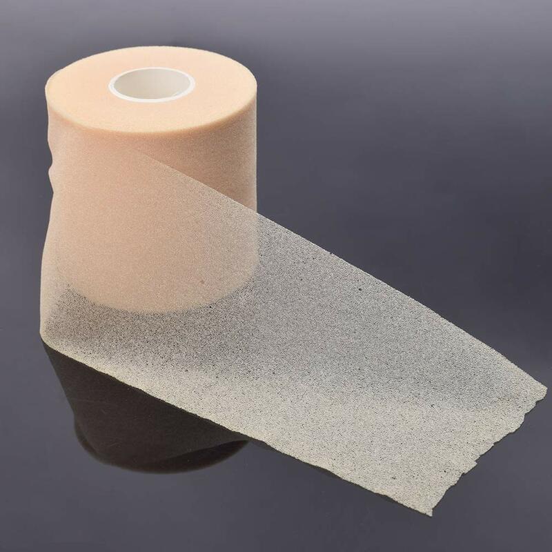 Foam Prewrap Athletic Tape Sports Underwrap Bandage Breathable Elastic Wraps for Wrists Elbows Knees Ankles