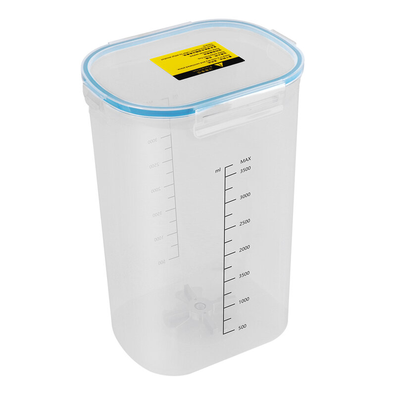 Anycubic 3d Printer Onderdelen Wassen Container Cleaning Emmer Voor Wassen En Cure 2.0 405nm Uv Hars Wassen Curing