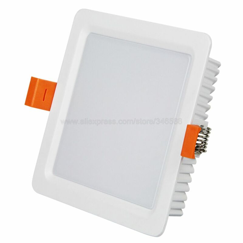 Светодиодный потолочный светильник MiBoxer FUT064, 9 Вт, RGB + CCT, AC 220 В, светодиодный в, 2,4 ГГц