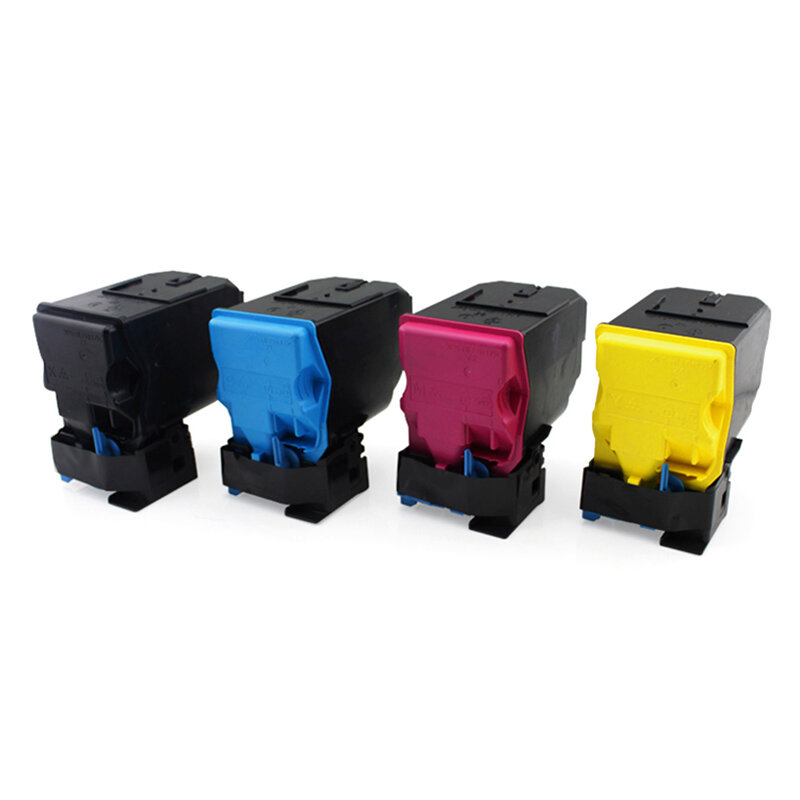 Voor Konica Minolta Bizhub C3100 C3100P Printer Toner Cartridge, Voor Konica Minolta TNP50 TNP51 Toner Cartridge