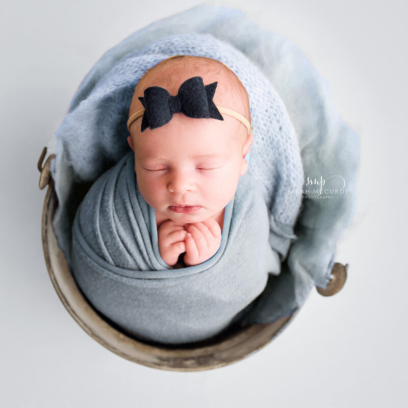 Don & Judy шерстяное одеяло для новорожденных реквизит для фотосессии студия позирует фон корзина наполнитель младенческой Fotografia аксессуары