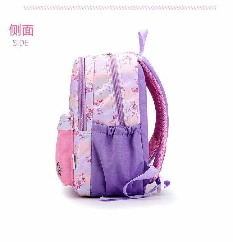 Pupils schoolbags children girls boys schoolbag backpack backpack dinosaur unicorn cartoon bag travel bag