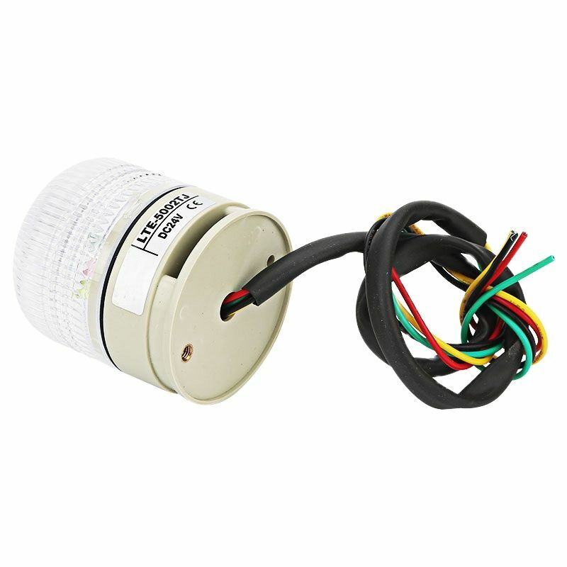 KINJOIN High-Quality WaterProof And Dust-Proof Alarm Indicator Is Durable And Buzzer Sounds Loud