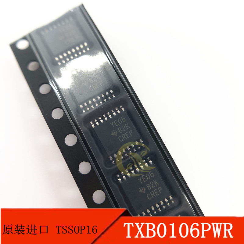 NEUE Original Txb0106pwr paket TSSOP16 bildschirm ye06, original produkt von konverter Großhandel one-stop verteilung liste