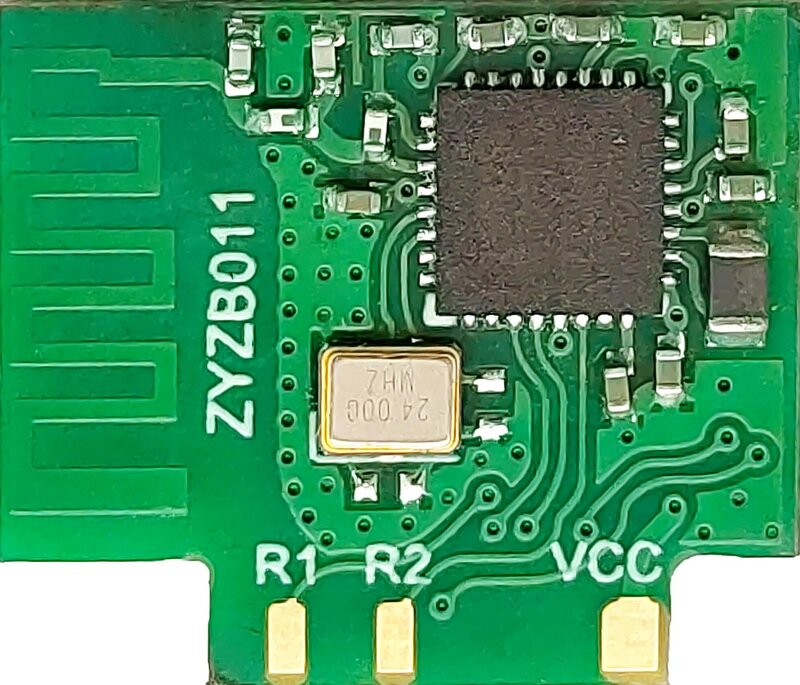 زيجبي 3.0 مفتاح صغير ، وحدة Telink TLSR8258 ، تعمل مع Echo Plus ، محور smartthing ، تويا ، إويلينك ، هوى ، زيجبي2mqtt ، ZHA ، ZYZB011