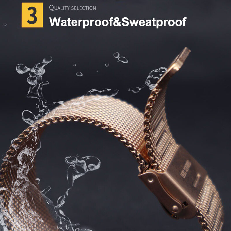 Bracelete de metal para relógio Huawei, pulseira, pulseira com estojo, protetor de tela TPU, GT 2 Pro, GT2, 3, 4, 46mm, 42mm