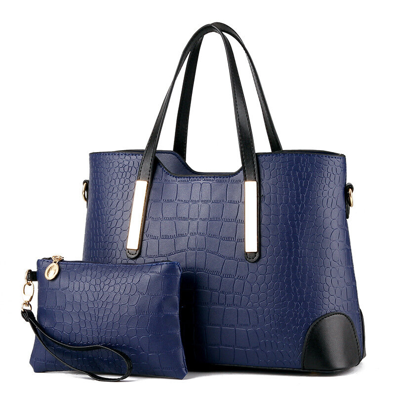 Женская сумка, роскошные сумки, сумки-мессенджеры, дизайнерская винтажная модная повседневная сумка-тоут, Женский кошелек на плечо с верхней ручкой, кожаный кошелек