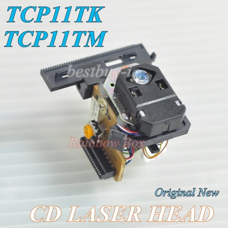 新しい TCM11TK2 TCP11TM2 TCP11TK3AX レーザーヘッド jv c UX-M6V CA-UXM6V