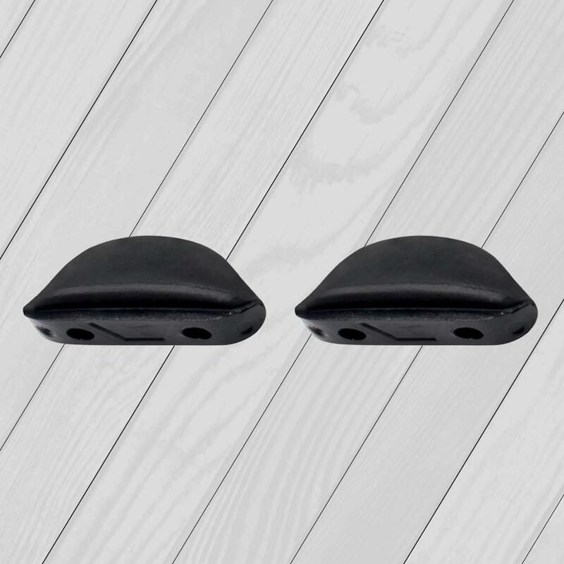 E.O.S Hard Base Silicon Replacement Nose Pads for OAKLEY LBD Frame Multi-Options