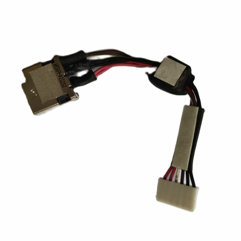 For HP Folio 13 13-1000 DC30100HE00 672361-001 DC In Power Jack Cable Charging Port Connector