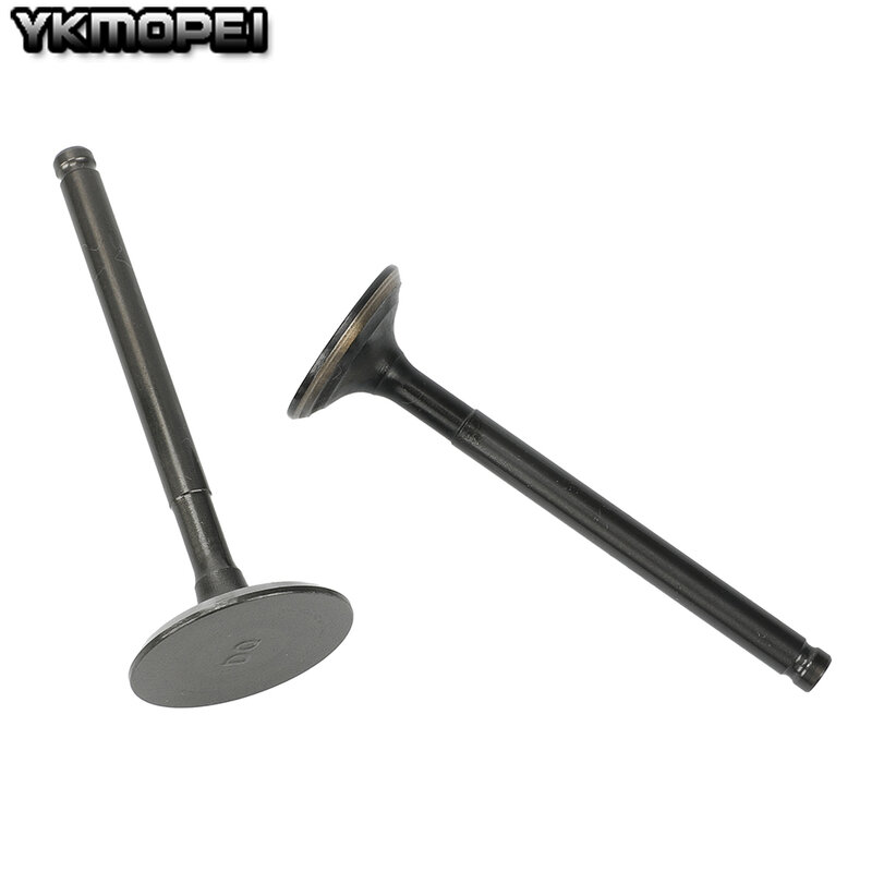60mm Bore engine Intake exhaust valves with Oil Seal kit For YinXiang YX 150 160 150cc 160cc  Engine Dirt Pit Bikes ATV Parts