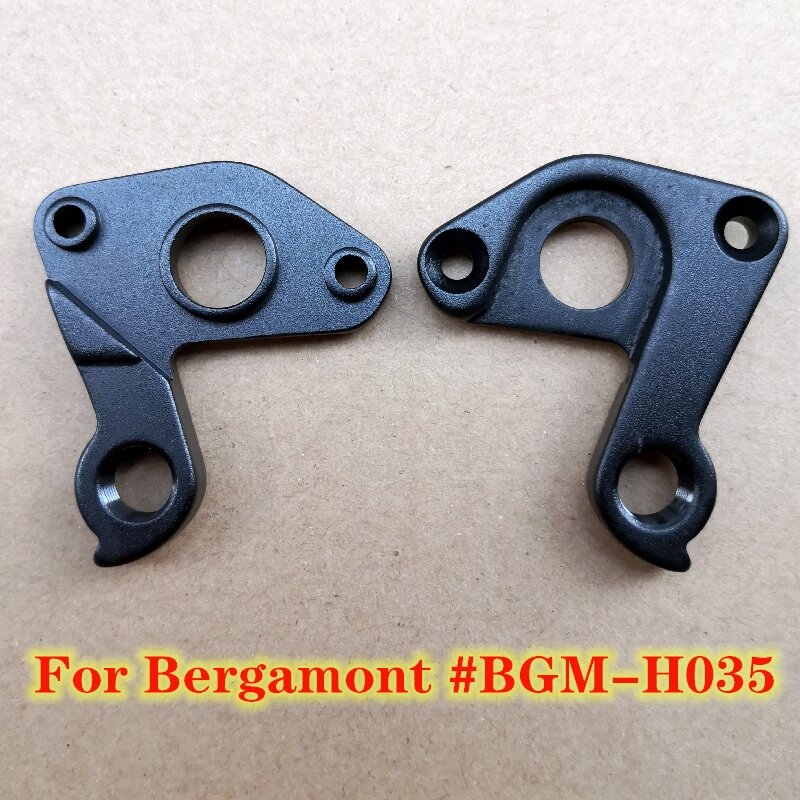1 Buah Gantungan Derailleur Belakang Sepeda untuk Bergamonet # BGM-H035 Bergamonet Bingkai 12x142Mm Sepeda Gunung Frame Mtb Carbon MECH Dropout