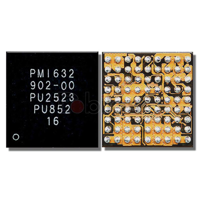 1 Buah PMI632 902 00 902-00 90200 Asli Power IC BGA Power Management Chip Suplai Sirkuit Terpadu Suku Cadang Chipset