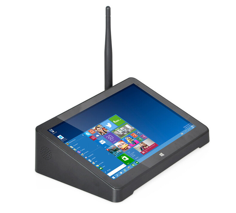 T7-W Mini Pc 7 Inch 800X1280 Ips Touchscreen Intel Z3735F Windows Ram DDR3L 2Gb Emmc 32gb Mini Computer Ondersteuning Wifi Bluetooth