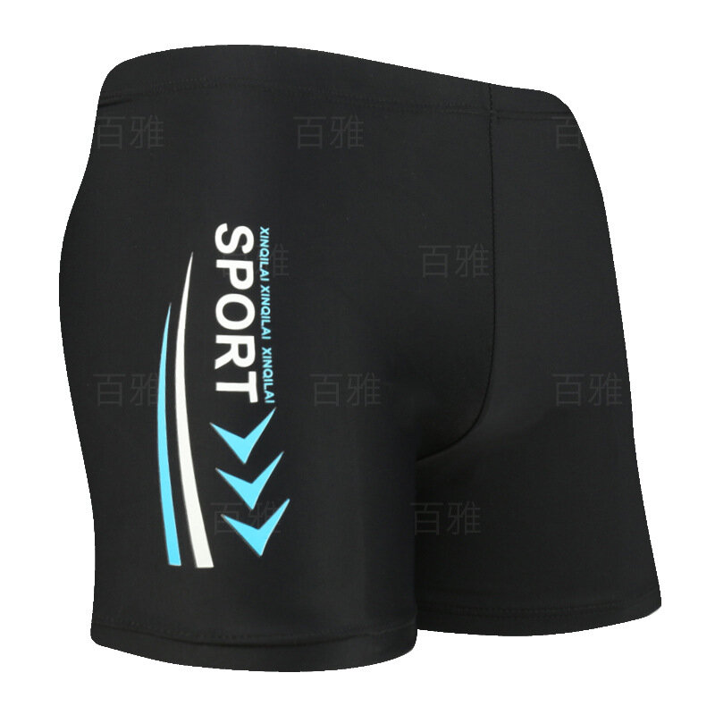 2020 summer autumn quick dry shorts for male Letter Sports shorts beach shorts men swim sunbath board shorts