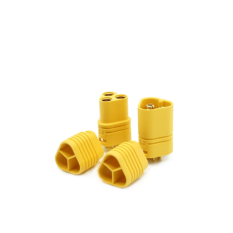MT60 3.5MM Male Female Plug Connector For Rc Lipo Battery 1 Pair