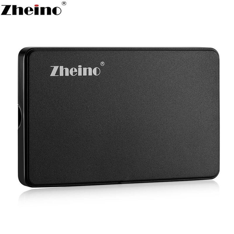 Zheino 2.5 Inci USB 2.0 HDD Case 44PIN IDE PATA Hard Disk Eksternal HDD/SSD Kandang Case