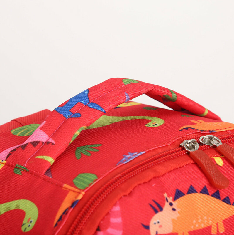 아기 소년 소녀 키즈 가방 공룡 패턴 만화 배낭 유아 학교 가방 배낭 유치원 가방 어린이 키즈 배낭