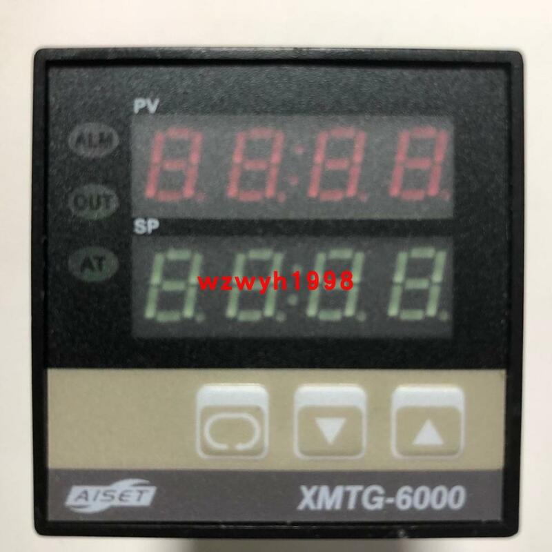 شحن مجاني عالية الجودة XMTG-6411V شنغهاي ياتاي صك ترموستات XMTG-6000 بقعة XMTG-6401V