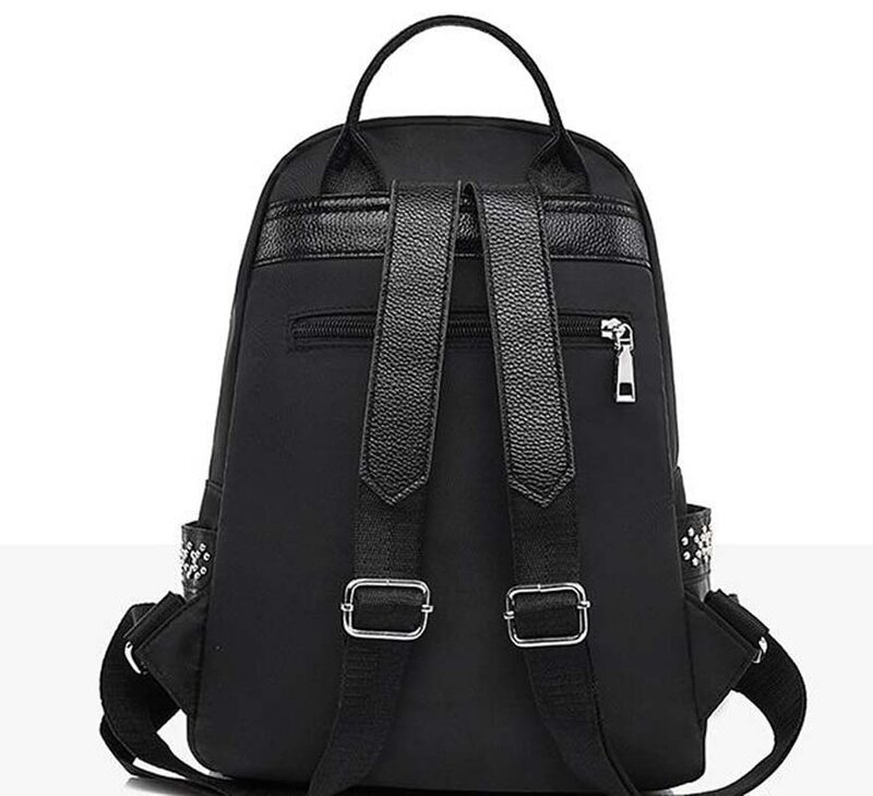 Wholesale New Korean Style Fashion Oxford Backpack Women's Large Capacity Double Shoulder Bags Girls Casual School Bag